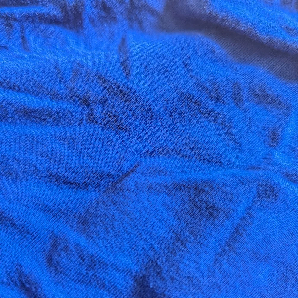 Soma royal blue sleep tank pajama top size M GUC - Picture 6 of 6